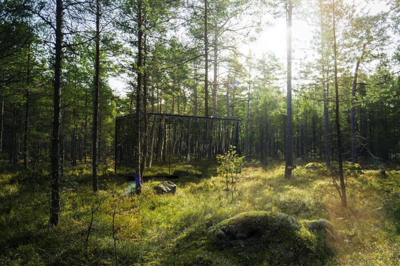 Oeoed Hoetels Rooslepa - Fika, Mysa , Skoent-With Sauna Bagian luar foto