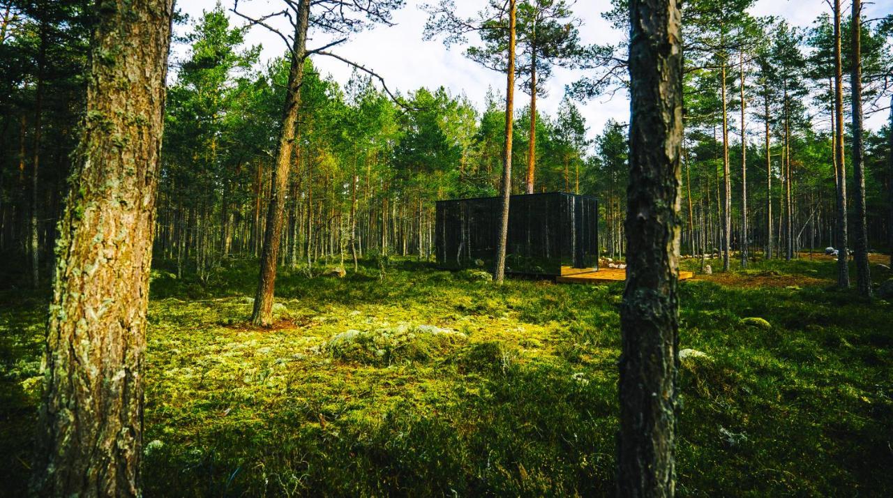 Oeoed Hoetels Rooslepa - Fika, Mysa , Skoent-With Sauna Bagian luar foto