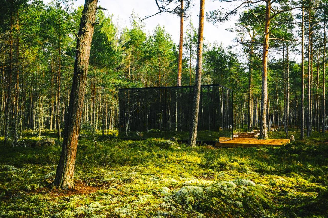 Oeoed Hoetels Rooslepa - Fika, Mysa , Skoent-With Sauna Bagian luar foto