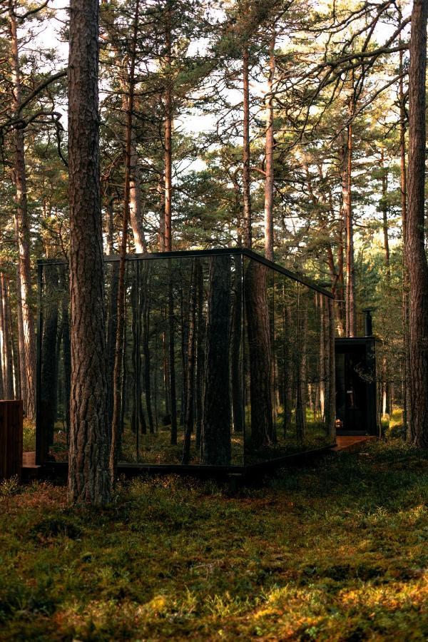 Oeoed Hoetels Rooslepa - Fika, Mysa , Skoent-With Sauna Bagian luar foto