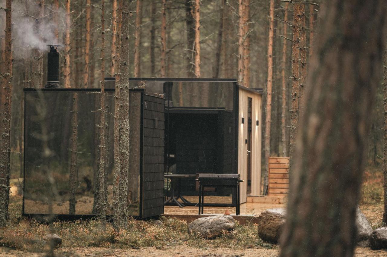 Oeoed Hoetels Rooslepa - Fika, Mysa , Skoent-With Sauna Bagian luar foto