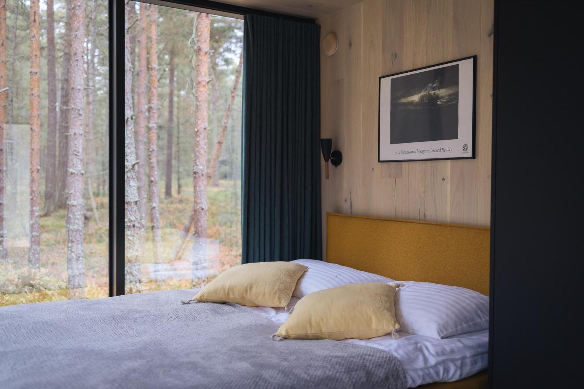 Oeoed Hoetels Rooslepa - Fika, Mysa , Skoent-With Sauna Ruang foto