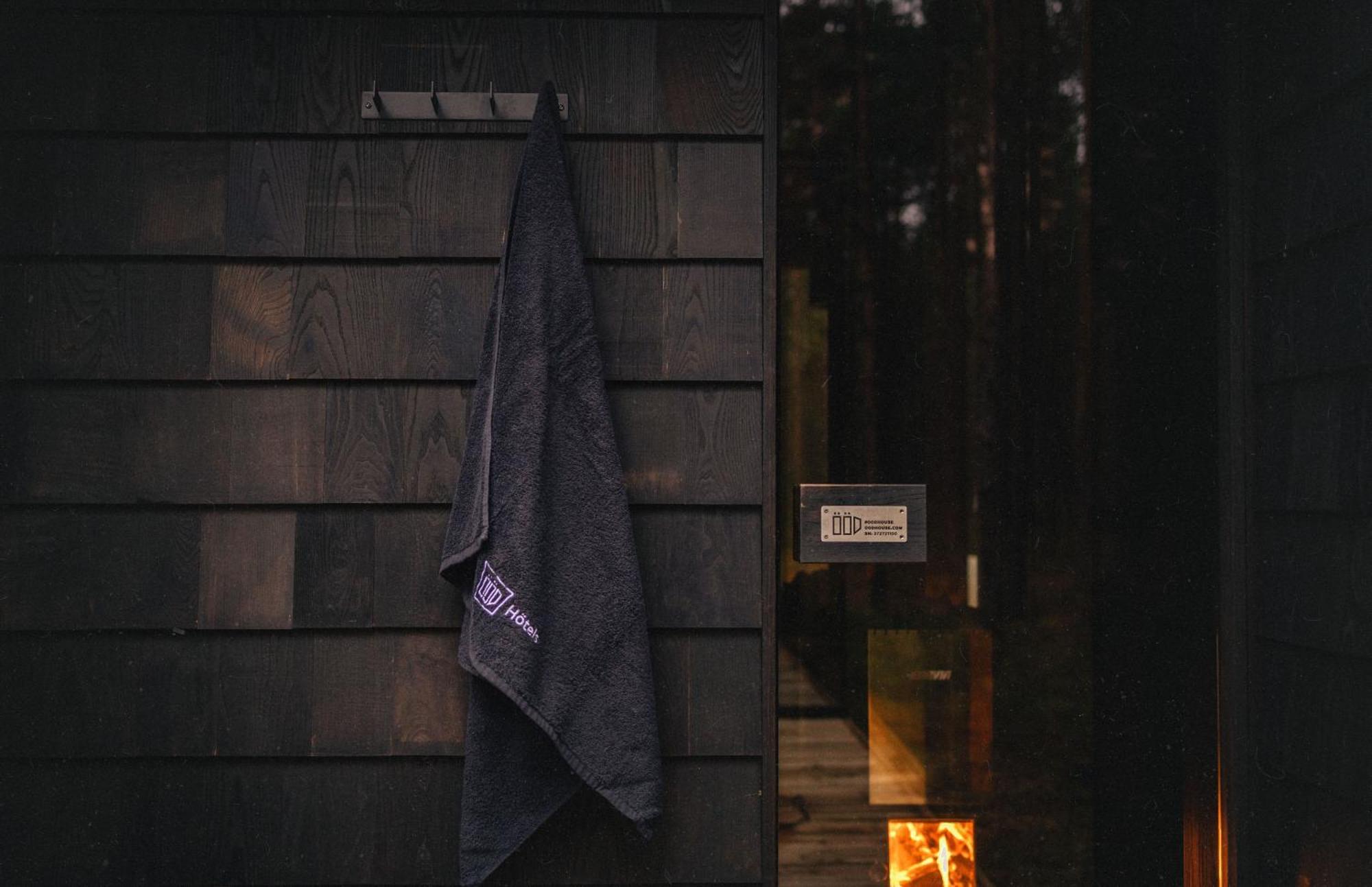 Oeoed Hoetels Rooslepa - Fika, Mysa , Skoent-With Sauna Ruang foto